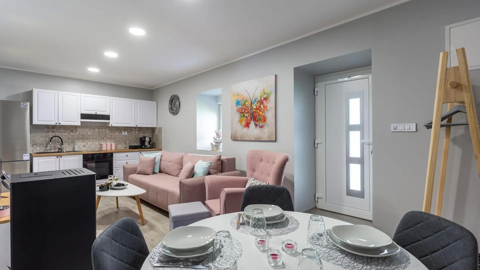 Holiday Apartment Anna In Lokve