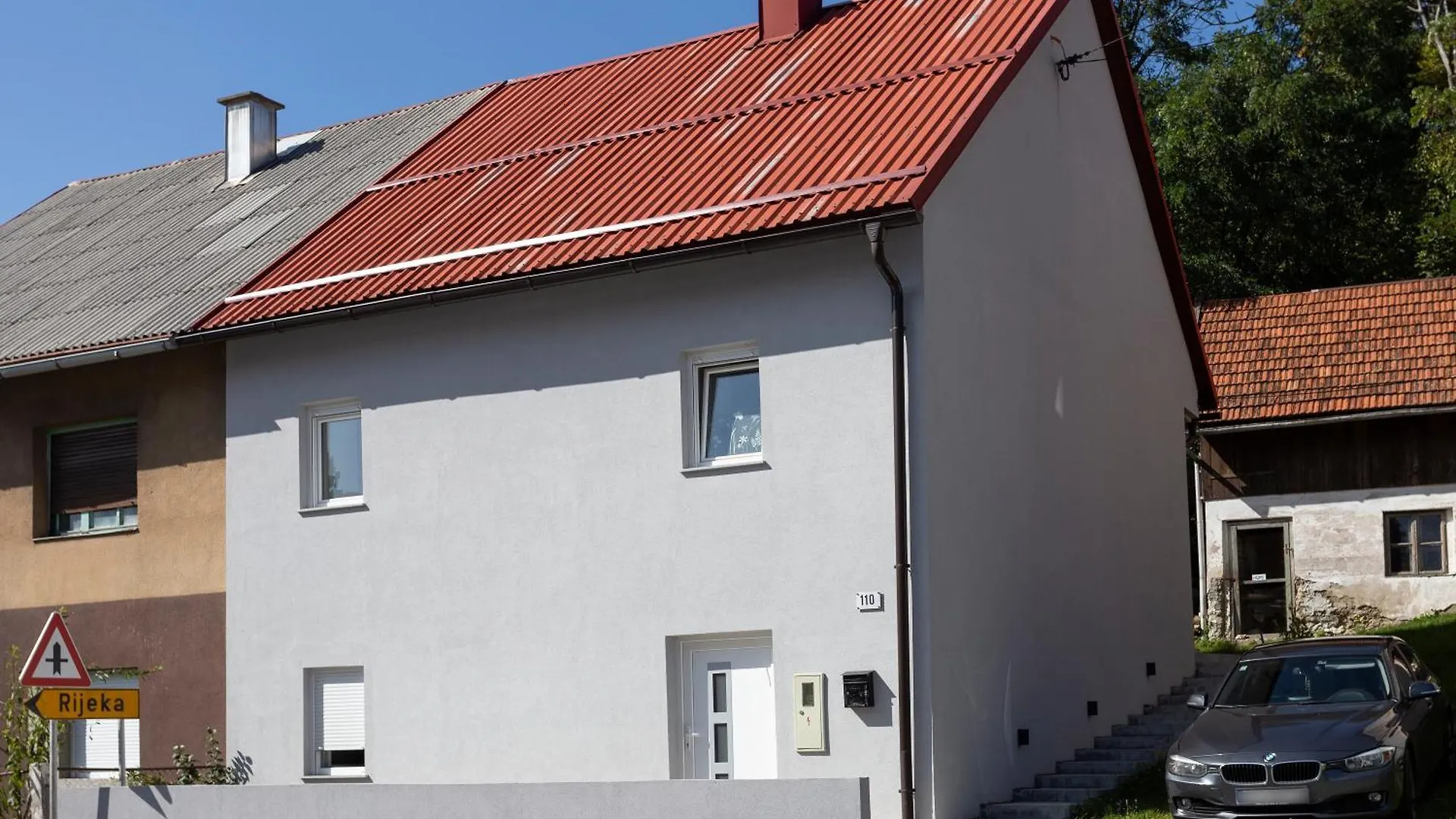Holiday Apartment Anna In Lokve 0*,