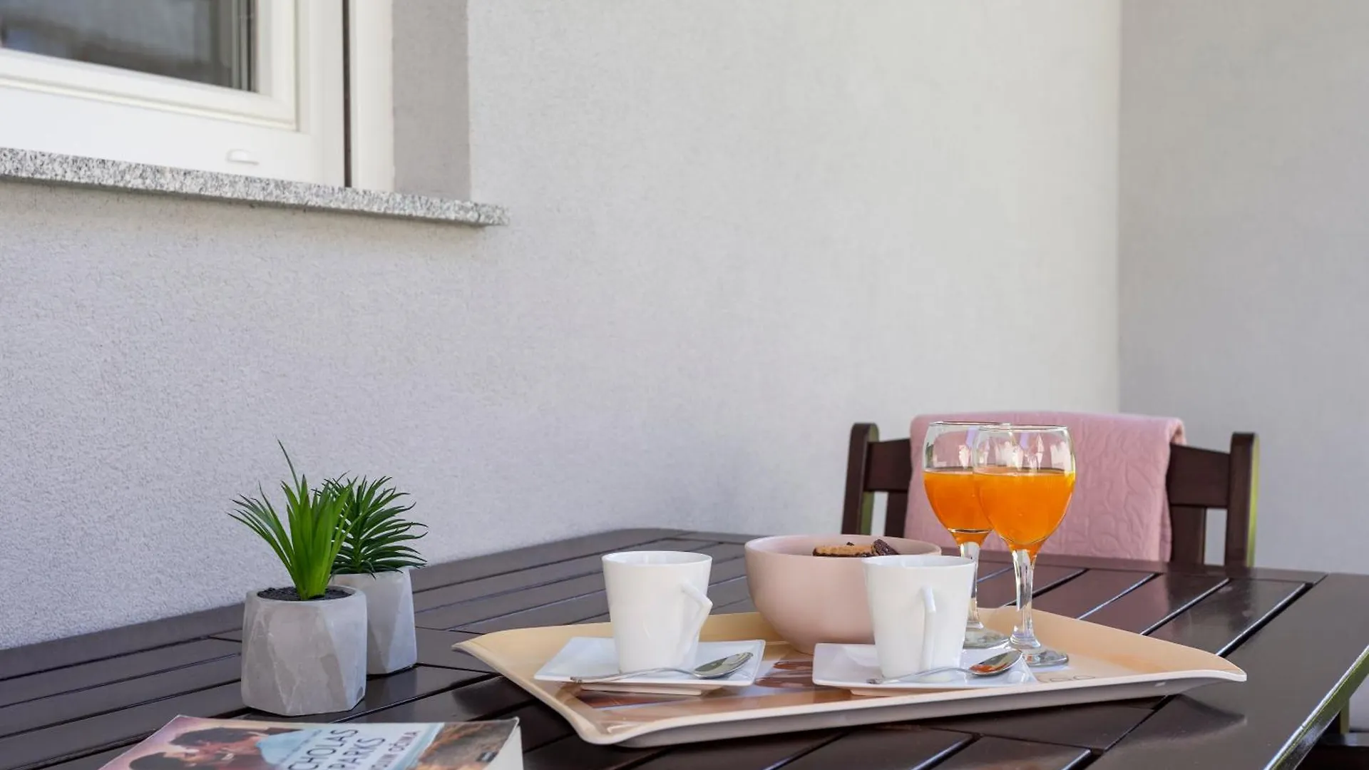 Holiday Apartment Anna In Lokve