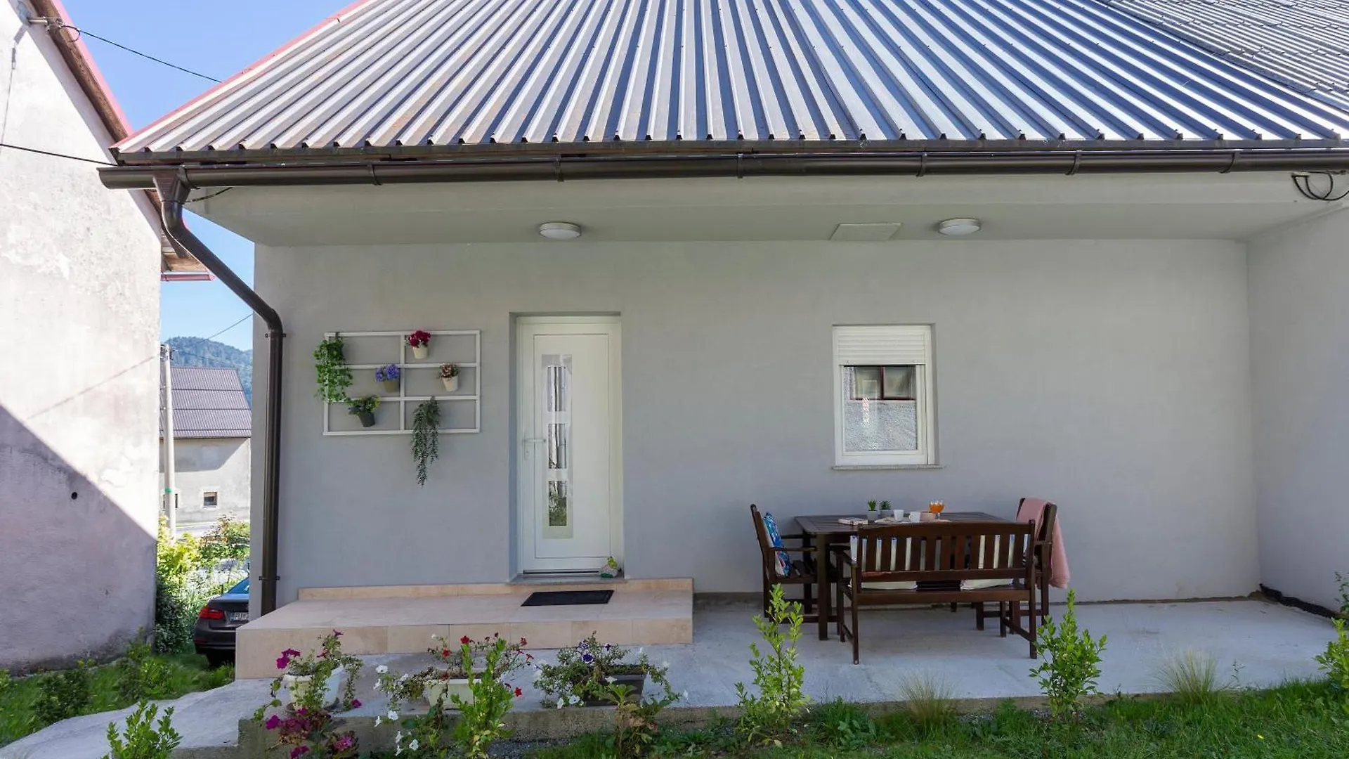 Holiday Apartment Anna In Lokve